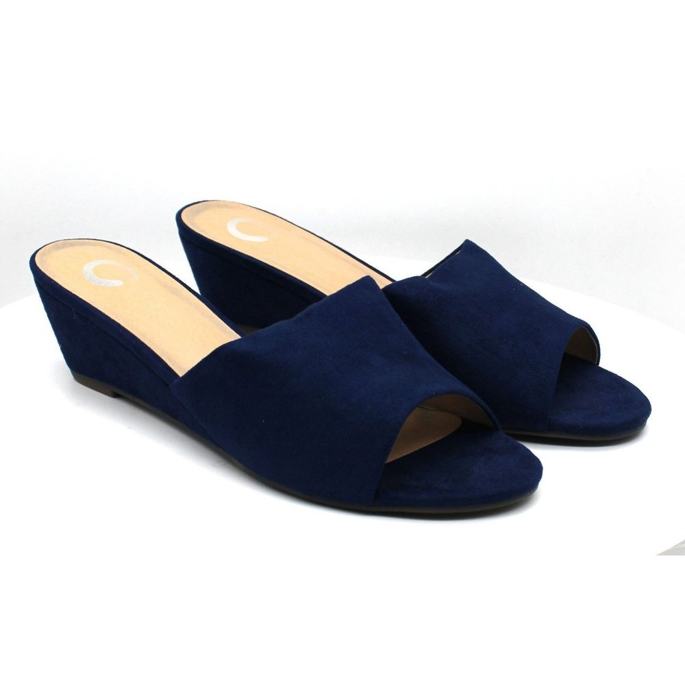 Journee Collection Women's Pavan Slide Women's Shoes